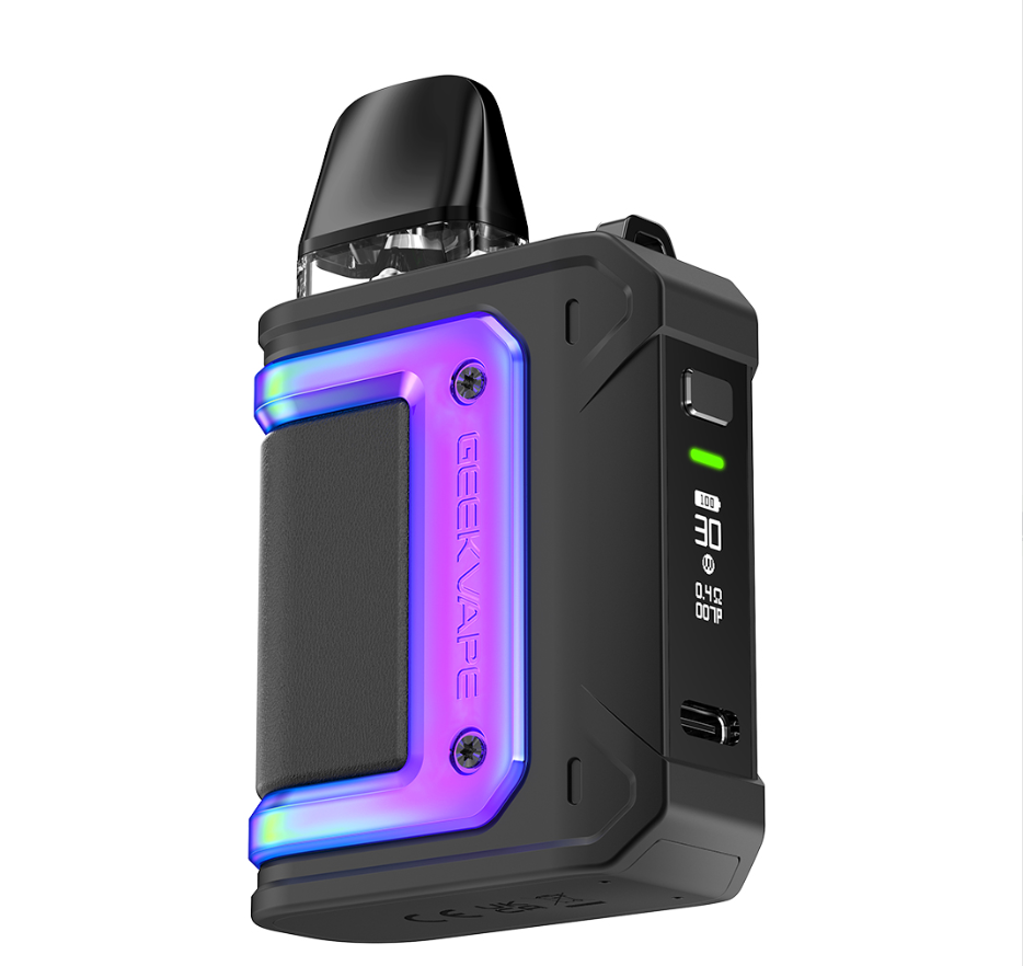 Geek Vape Aegis Hero Q