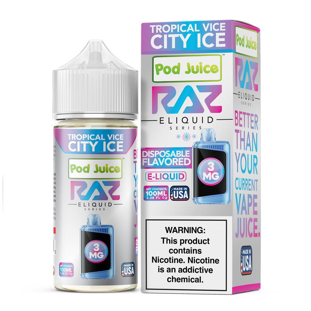 Pod Juice 3mg