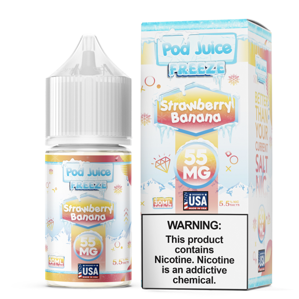 Pod Juice Salts 20mg