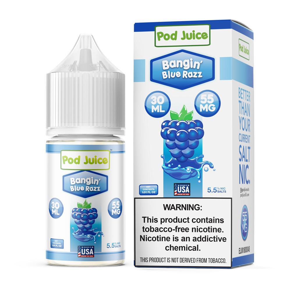 Pod Juice Salts 55mg