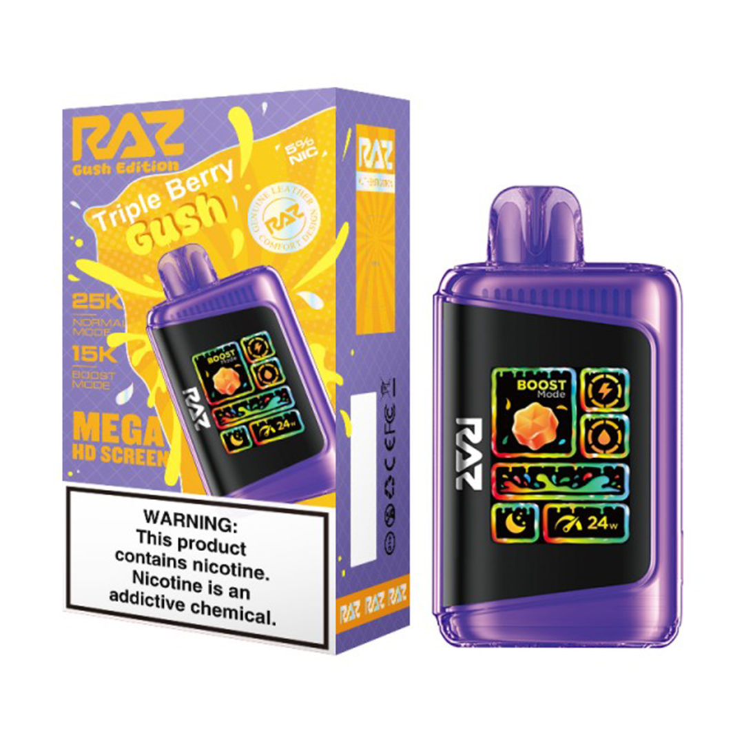 RAZ LTX 25k