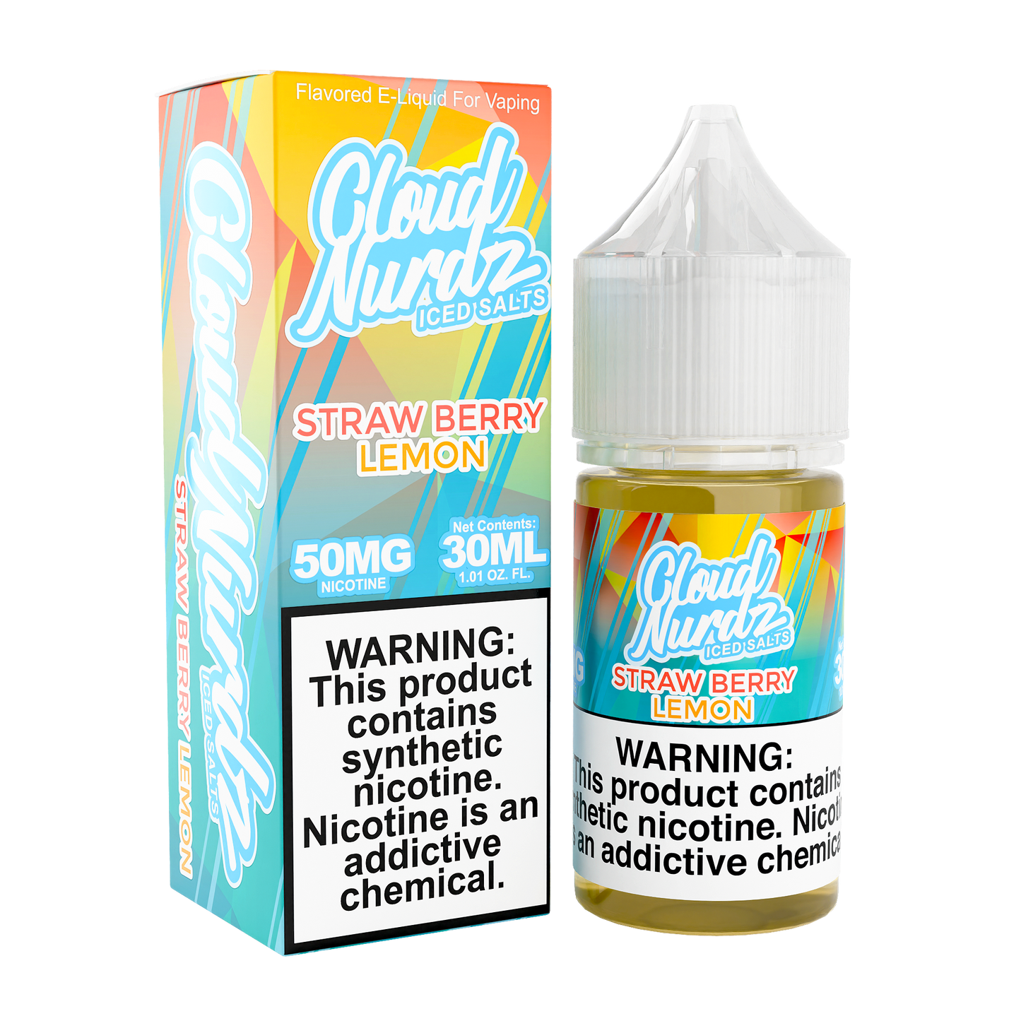Cloud Nurdz Salts 50mg