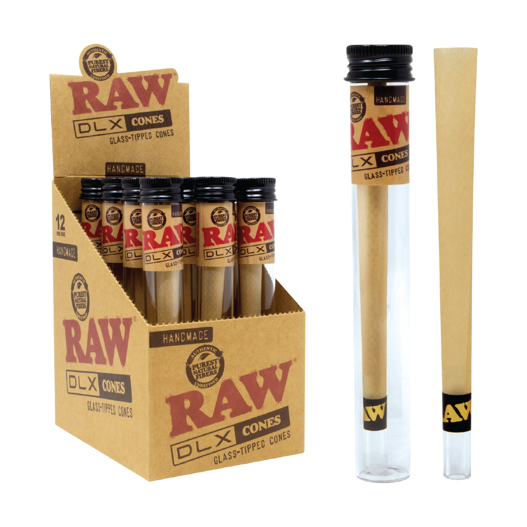Raw Cones DLX