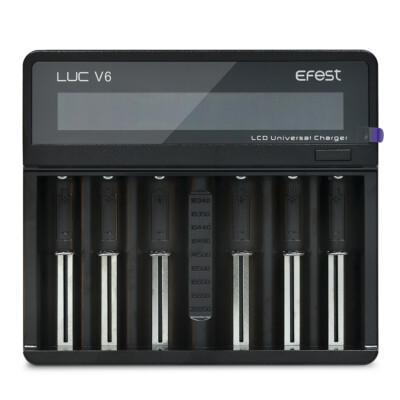 Efest Battery Luc Charger