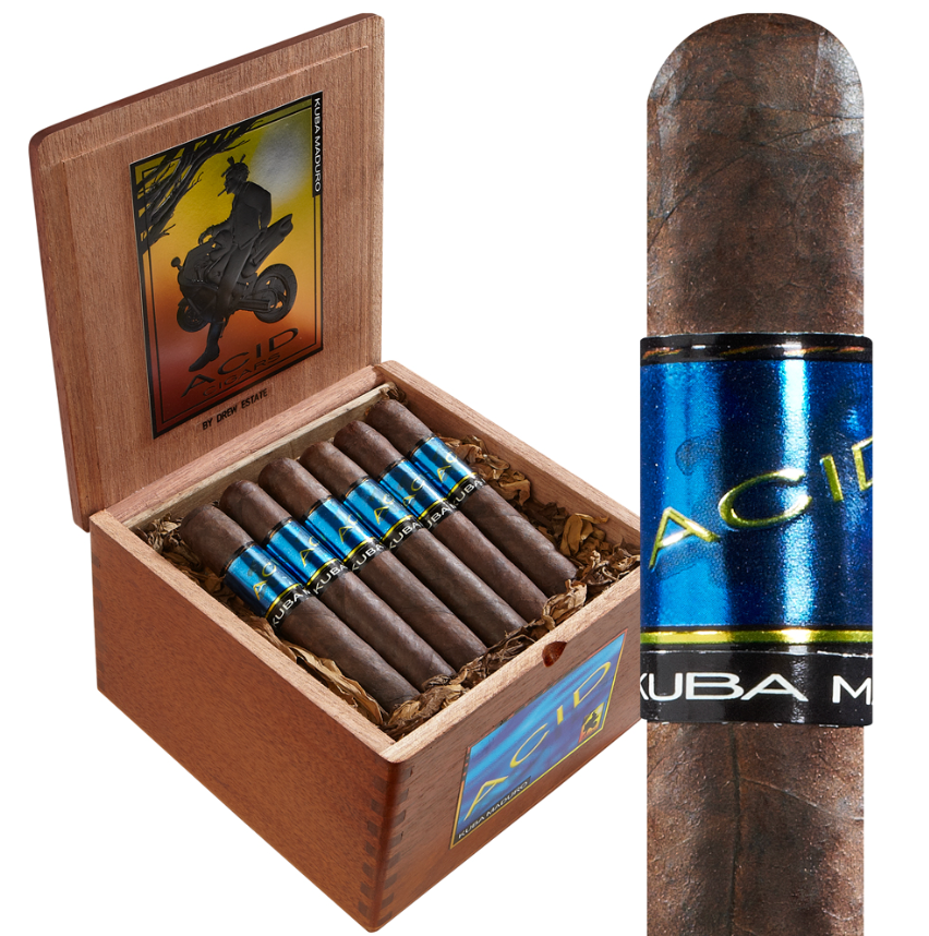 Acid Cigars
