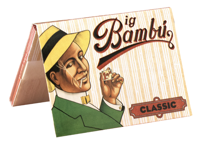 Bambu Rolling Papers