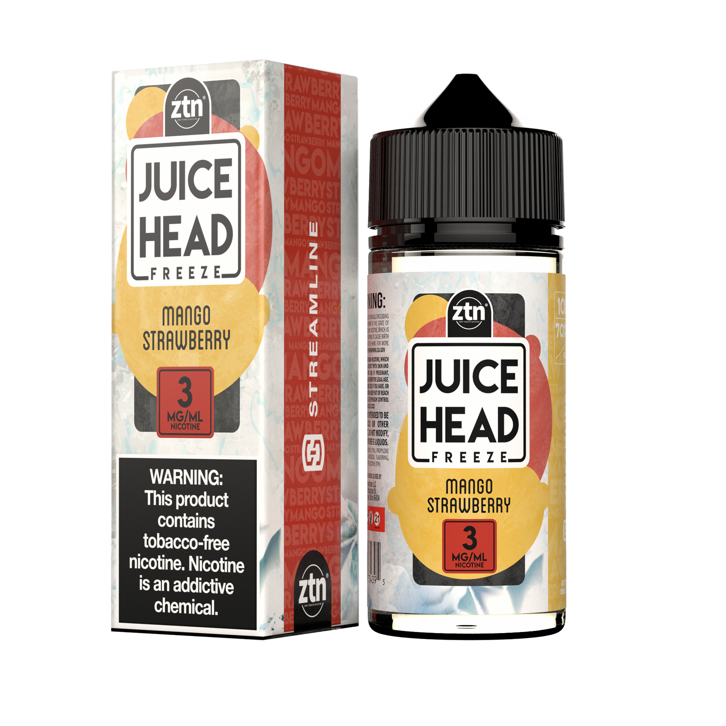 Juice Head 3mg