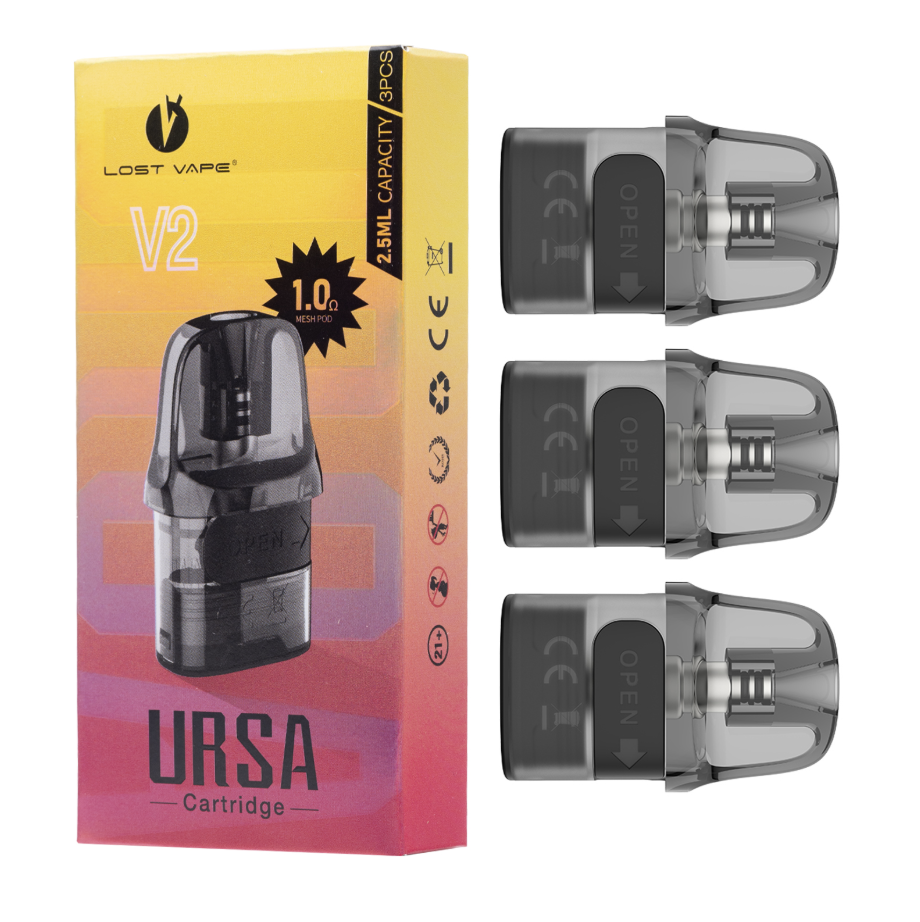 Lost Vape Ursa Nano V2 Pod