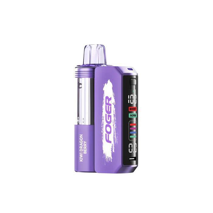 Foger Switch Pro Kit 30k Puffs