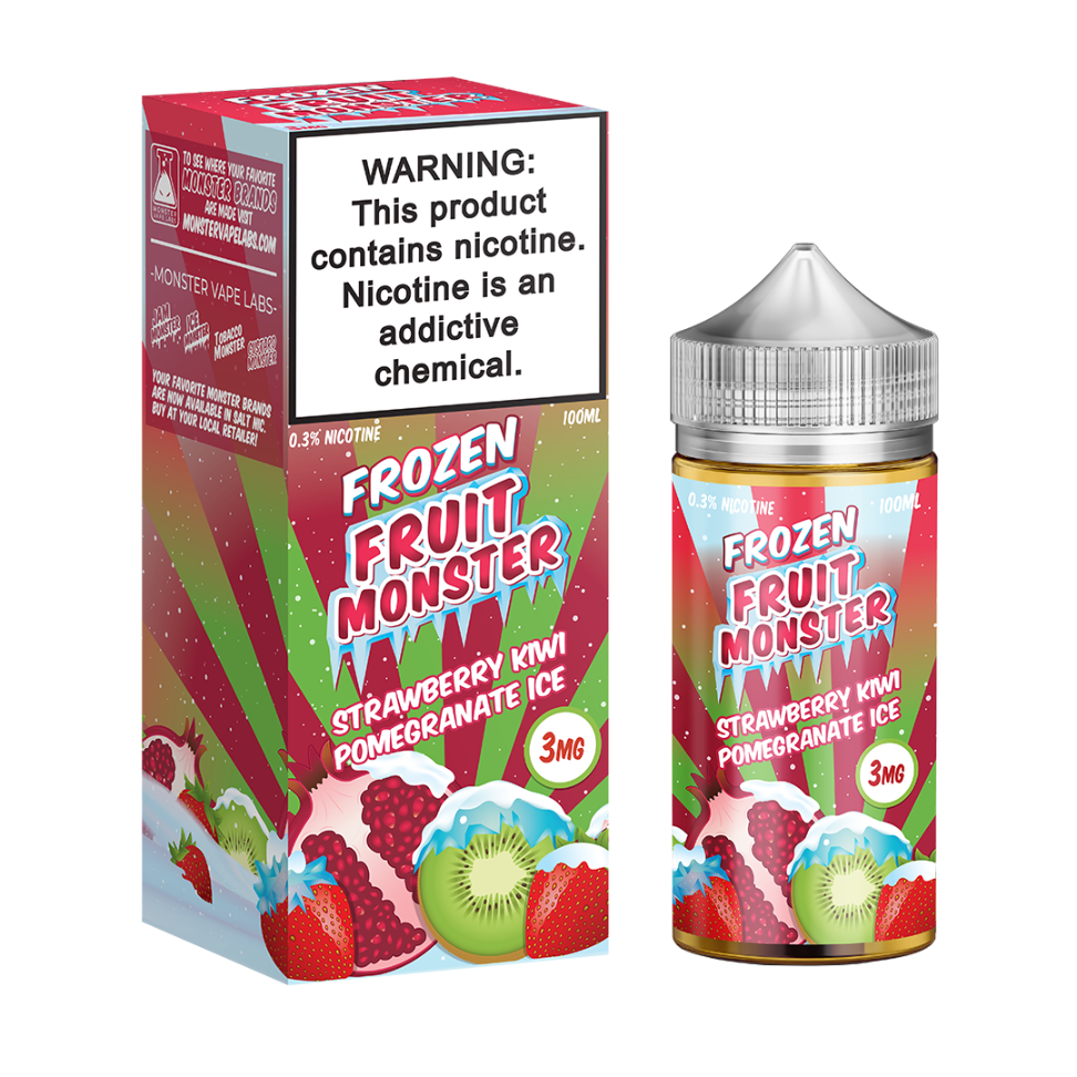 Frozen Fruit Monster 6mg