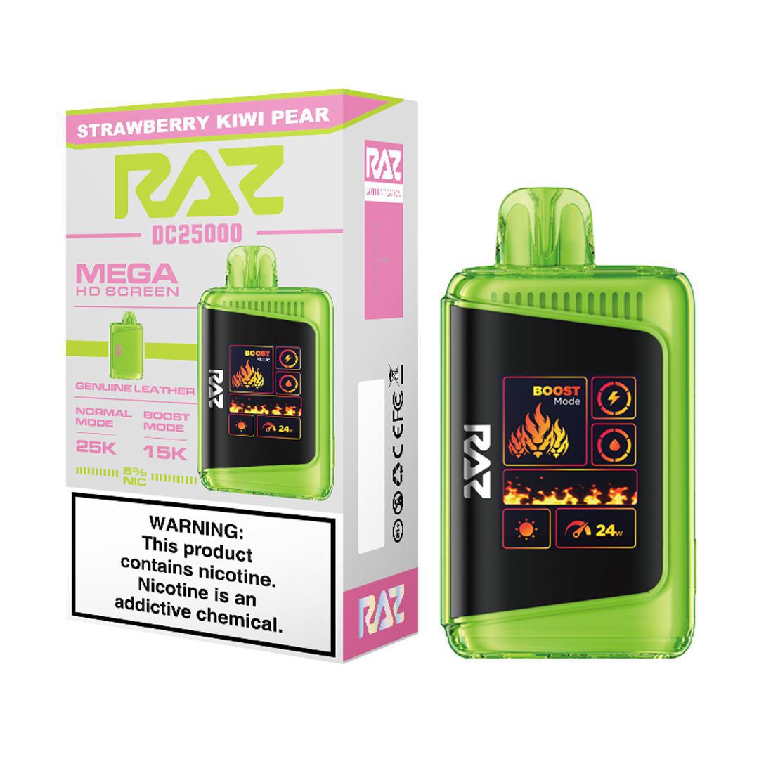 RAZ LTX 25k