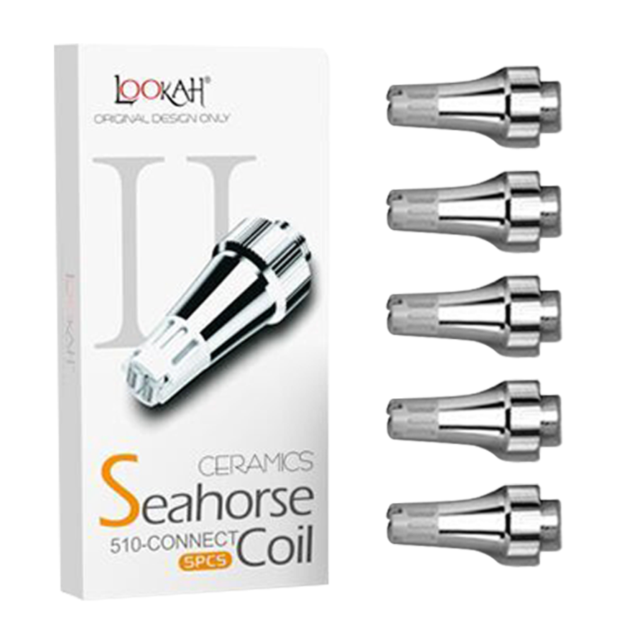Lookah Seahorse Coils