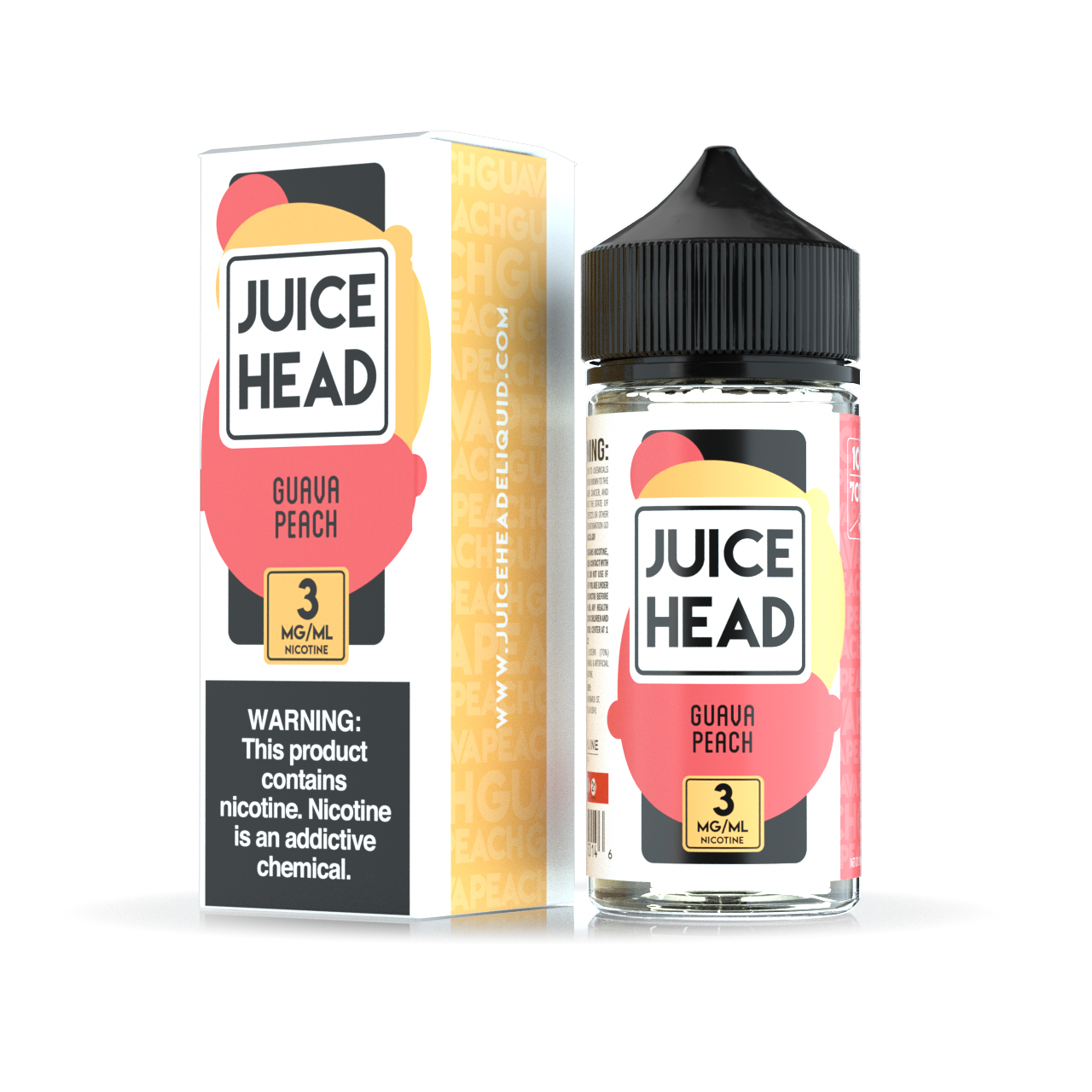 Juice Head 3mg