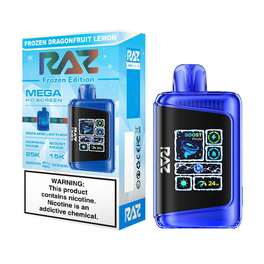 RAZ LTX 25k