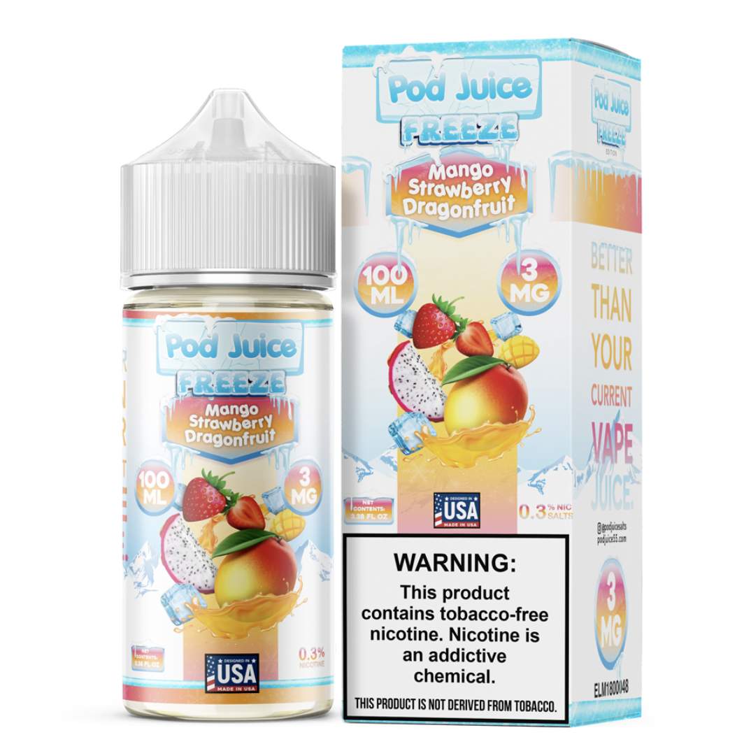 Pod Juice 0mg