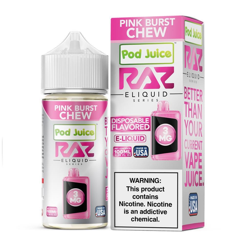 Pod Juice 3mg