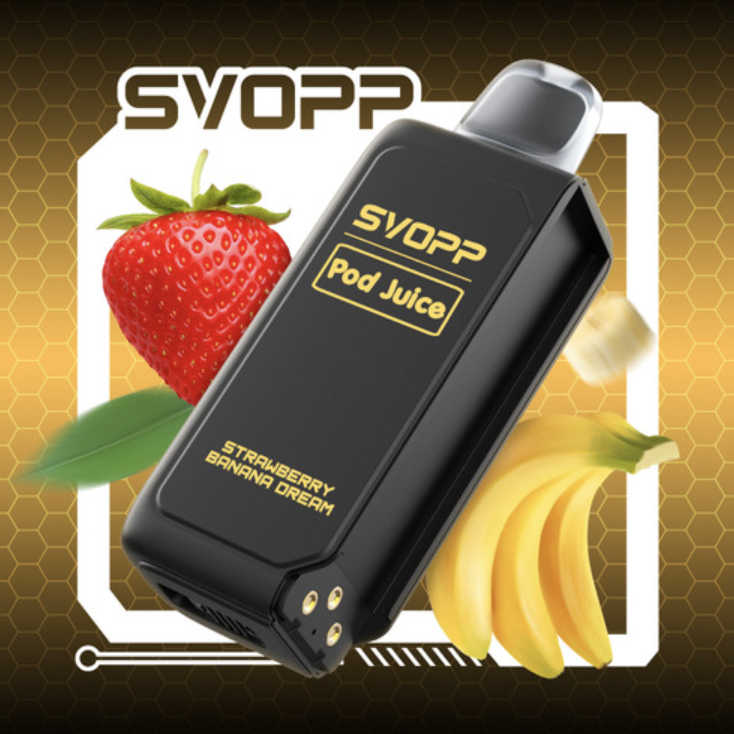 Svopp Flavor Pods