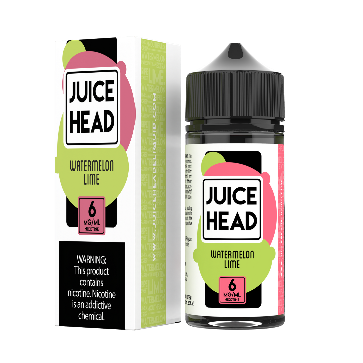 Juice Head 6mg