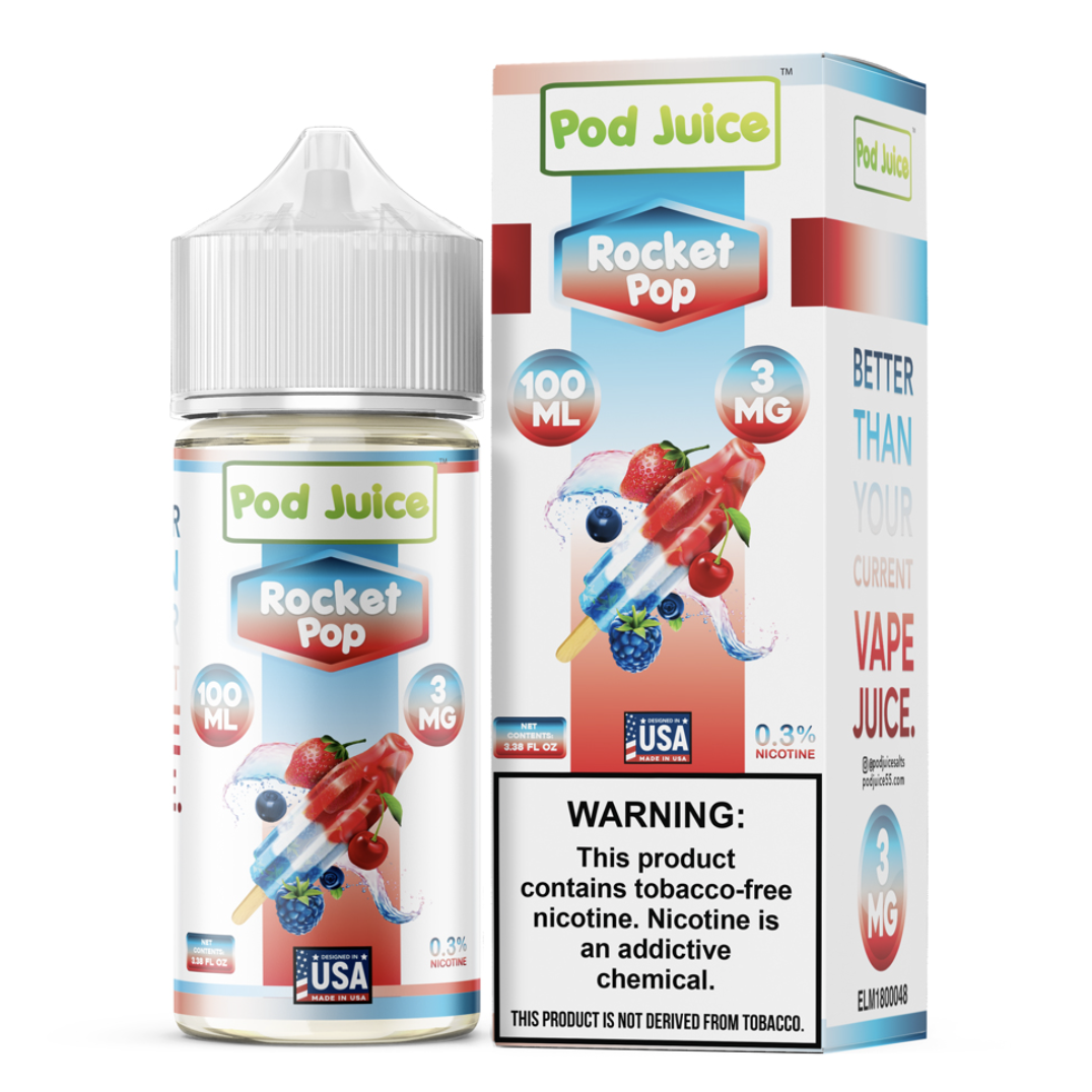 Pod Juice 0mg