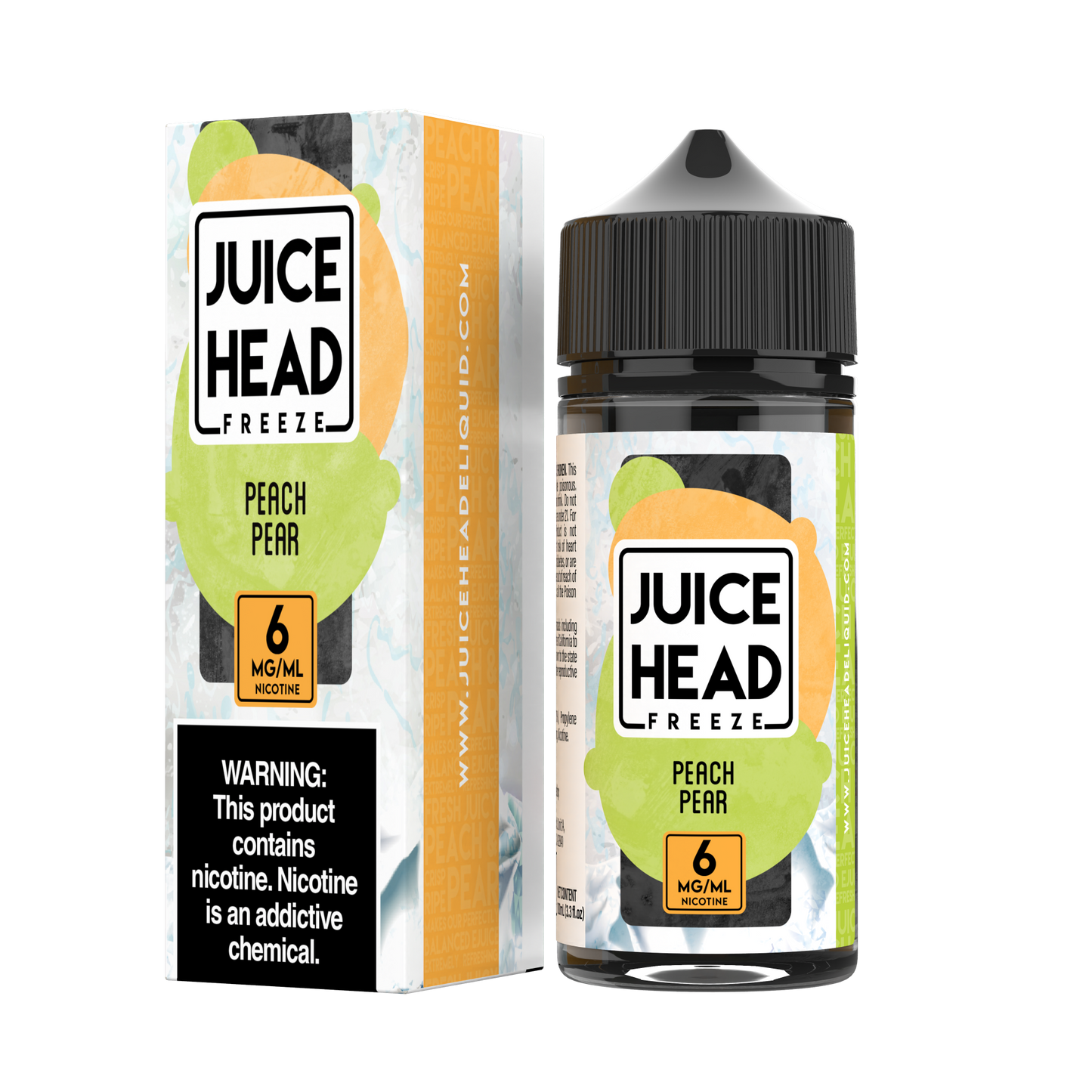 Juice Head 6mg