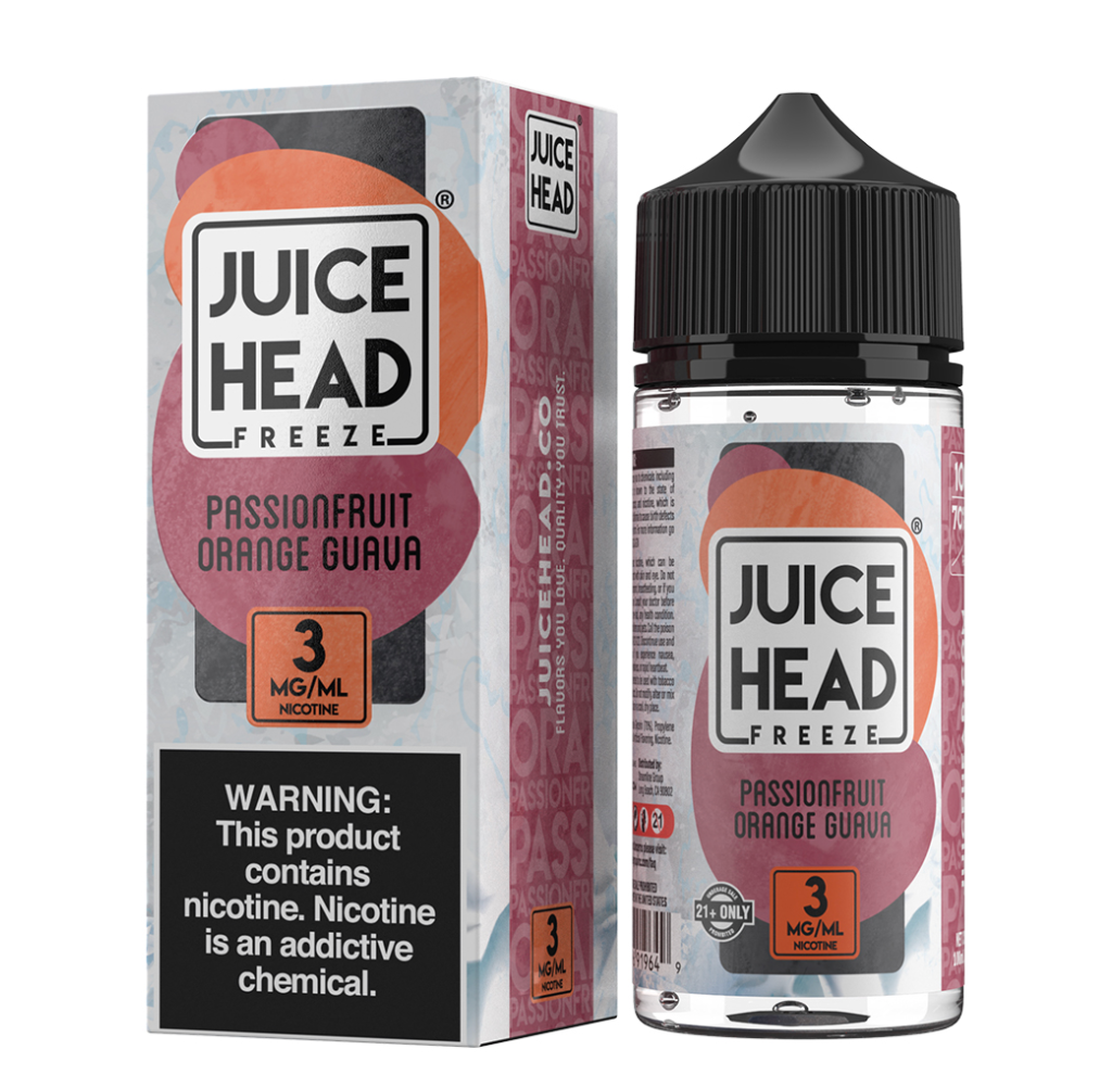 Juice Head 6mg