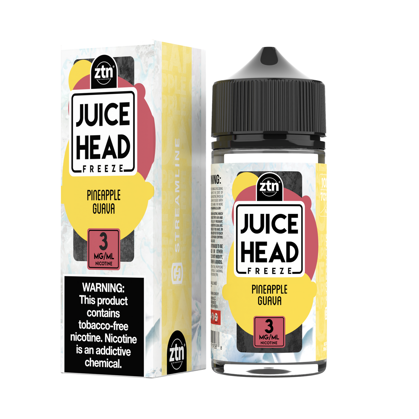 Juice Head 3mg