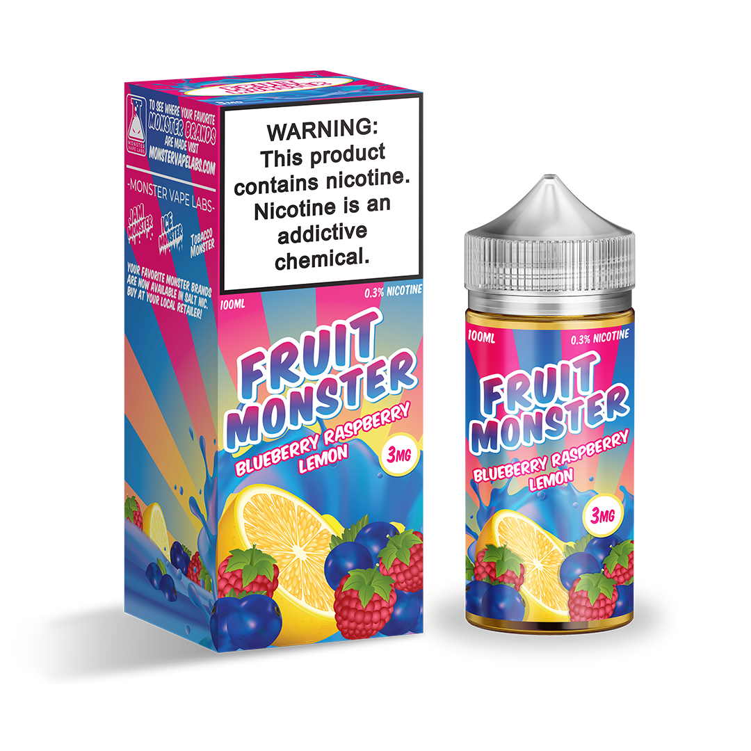 Fruit Monster 6mg