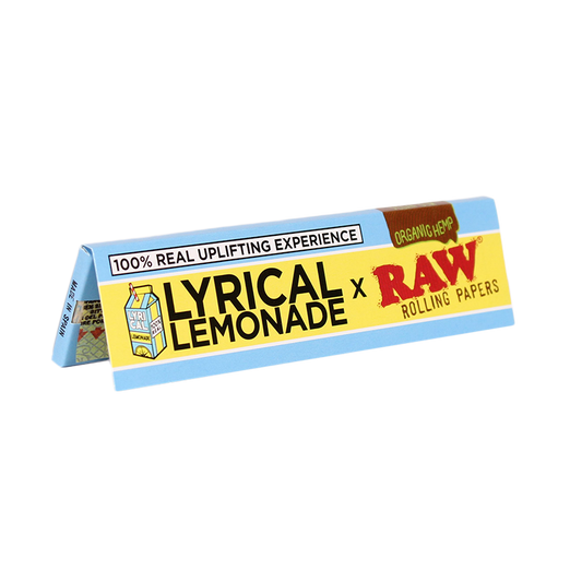 Raw Lyrical Lemonade Papers
