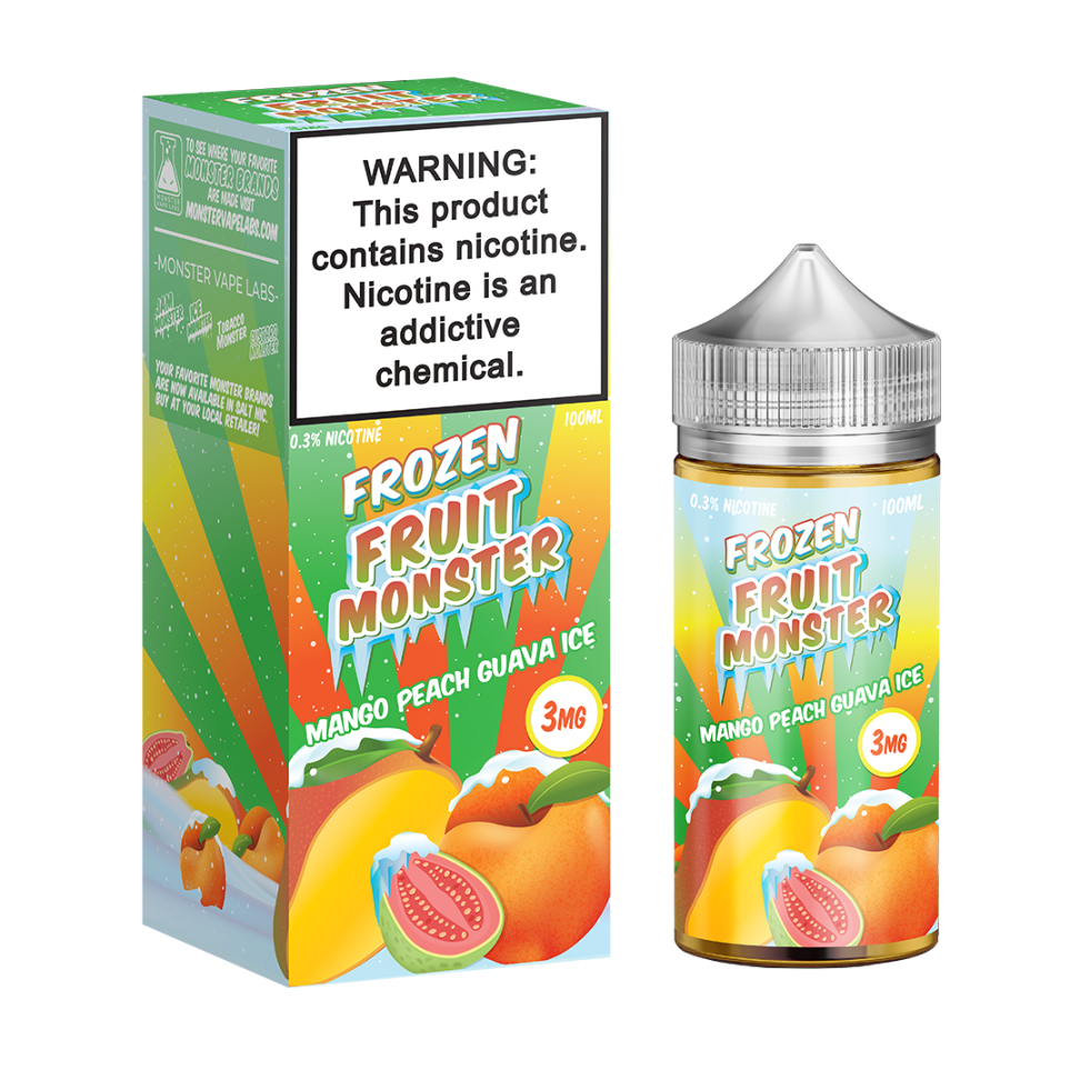 Frozen Fruit Monster 6mg