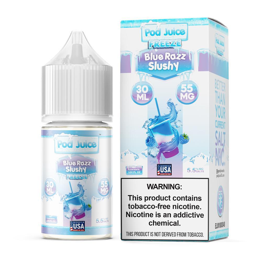 Pod Juice Salts 55mg