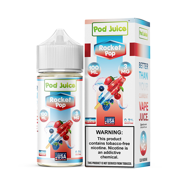 Pod Juice 3mg
