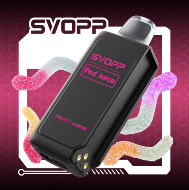 Svopp Flavor Pods
