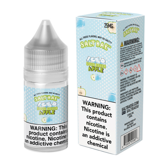 Saltbae 25mg