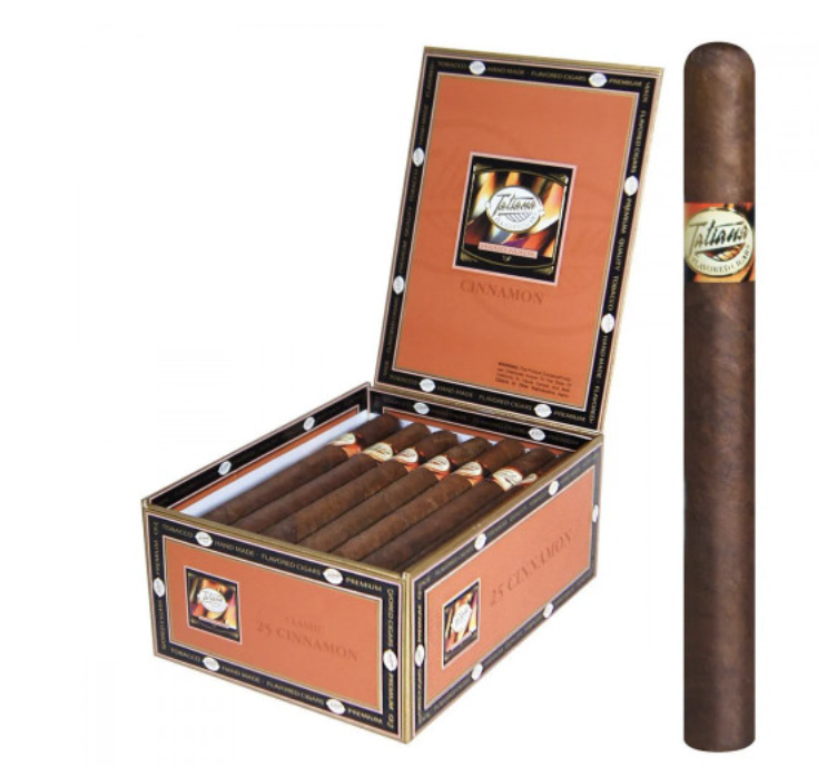 Tatiana Classic Cigars 6 x 44