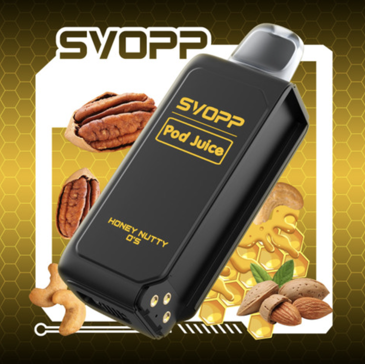 Svopp Flavor Pods