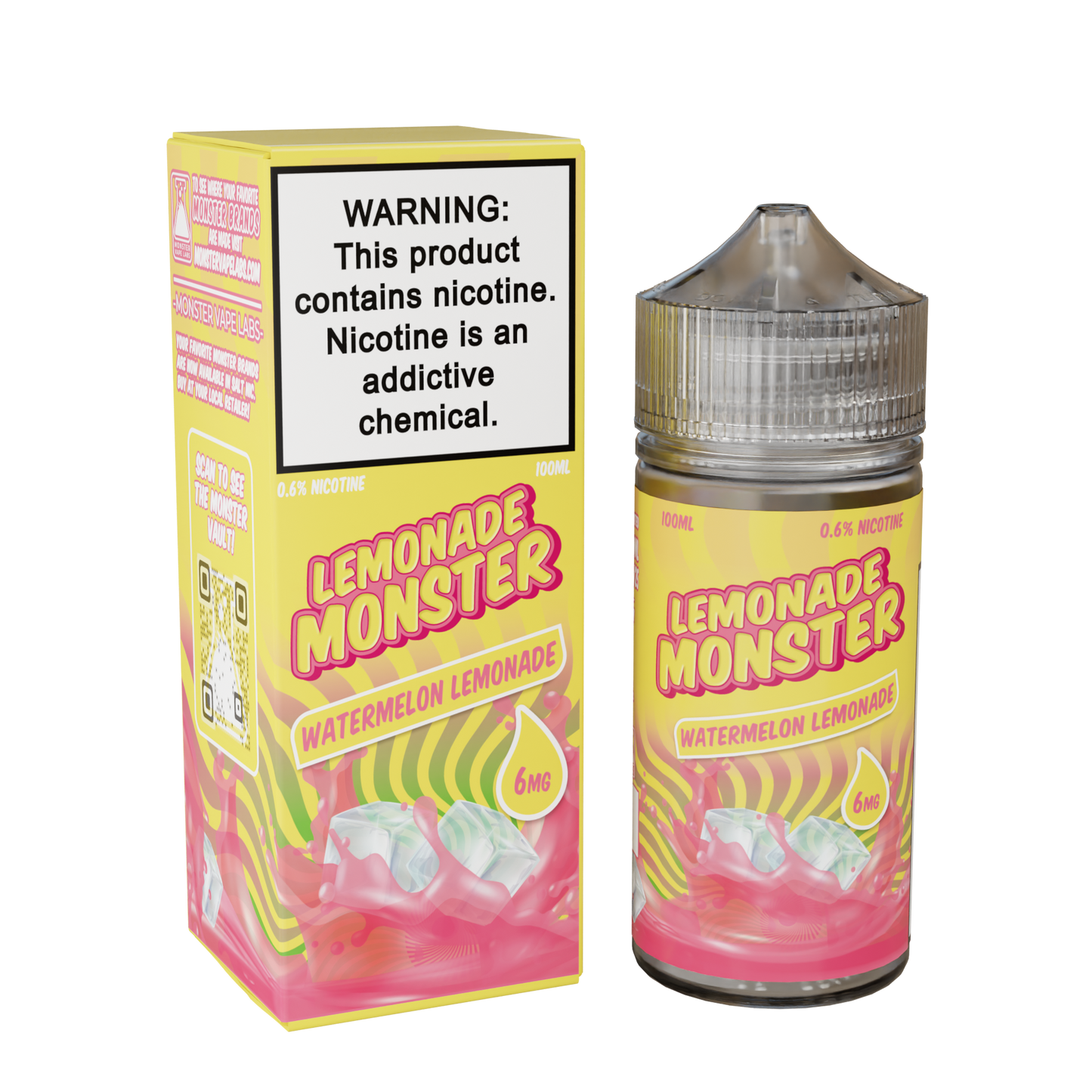Lemonade Monster 6mg