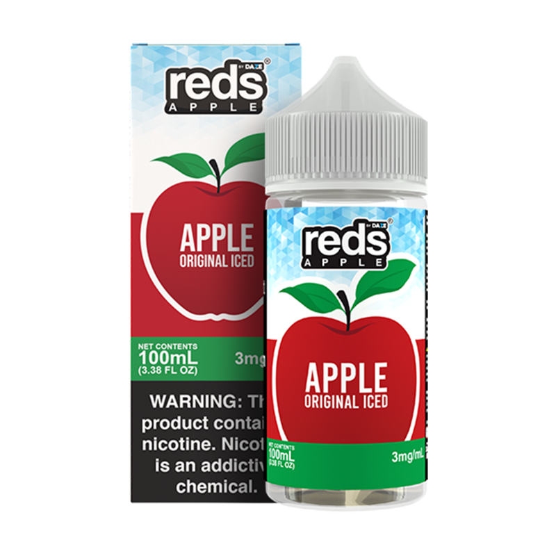 Reds Apple 6mg