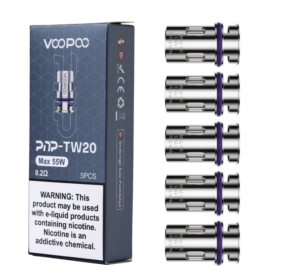 Voopoo PnP Coils