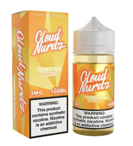 Cloud Nurdz 6mg