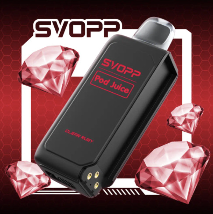 Svopp Flavor Pods
