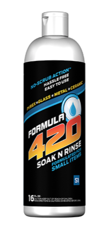 Formula 420 Soak & Rinse Cleaner