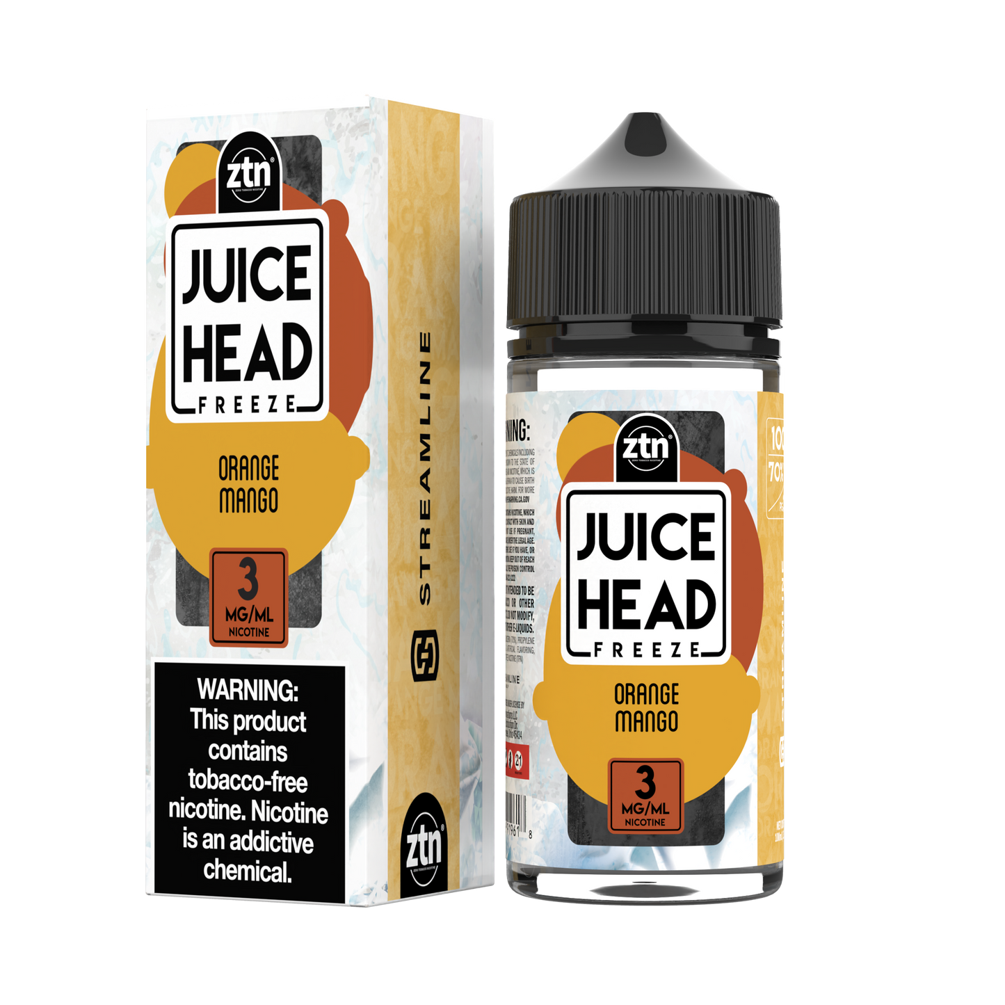Juice Head 3mg