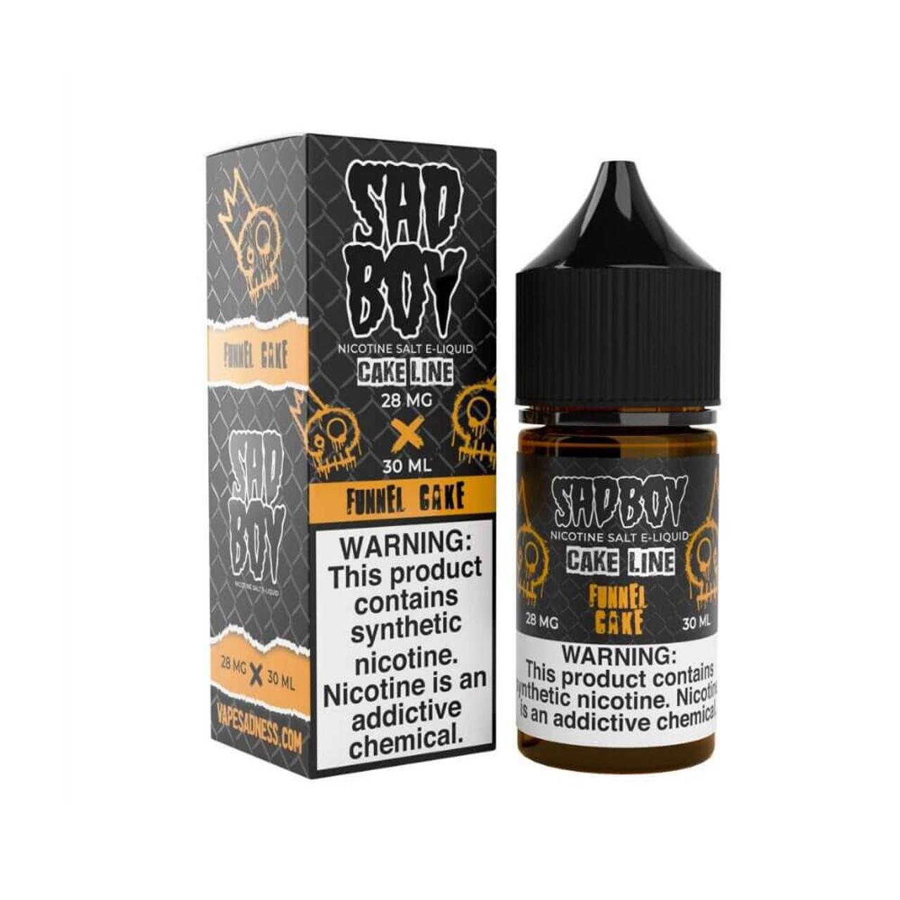 Sad Boy Salts 28mg