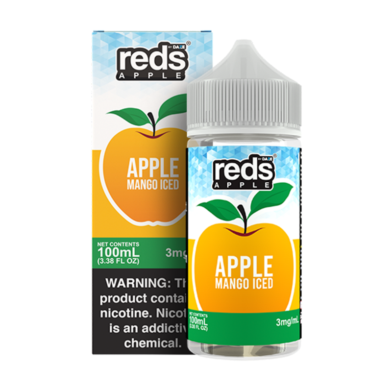 Reds Apple 6mg