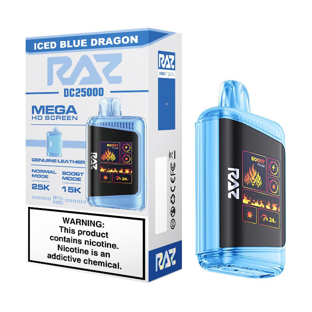 RAZ LTX 25k