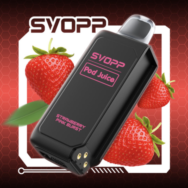 Svopp Flavor Pods