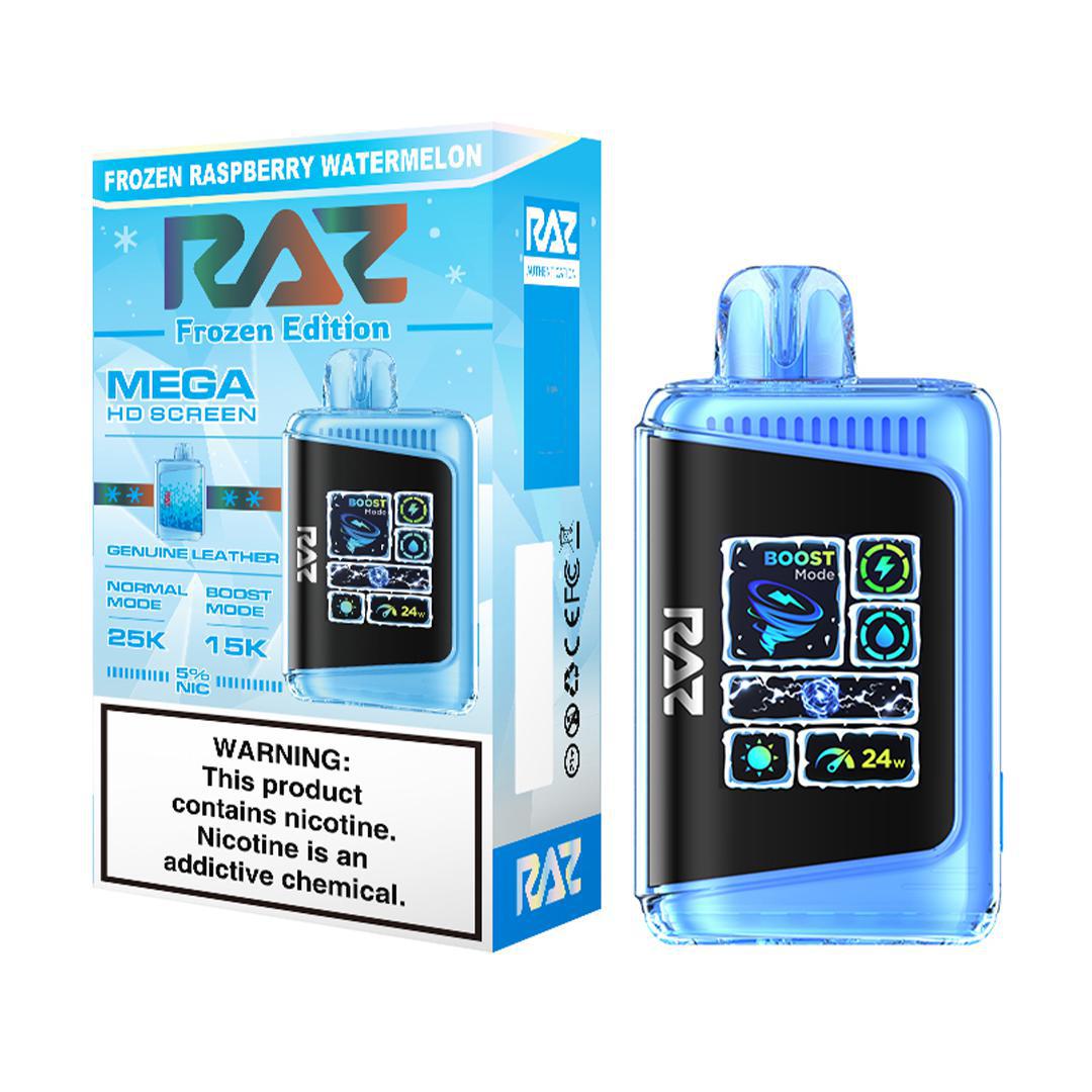 RAZ LTX 25k