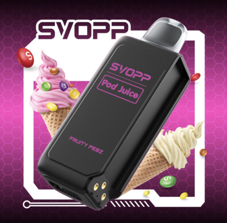 Svopp Flavor Pods