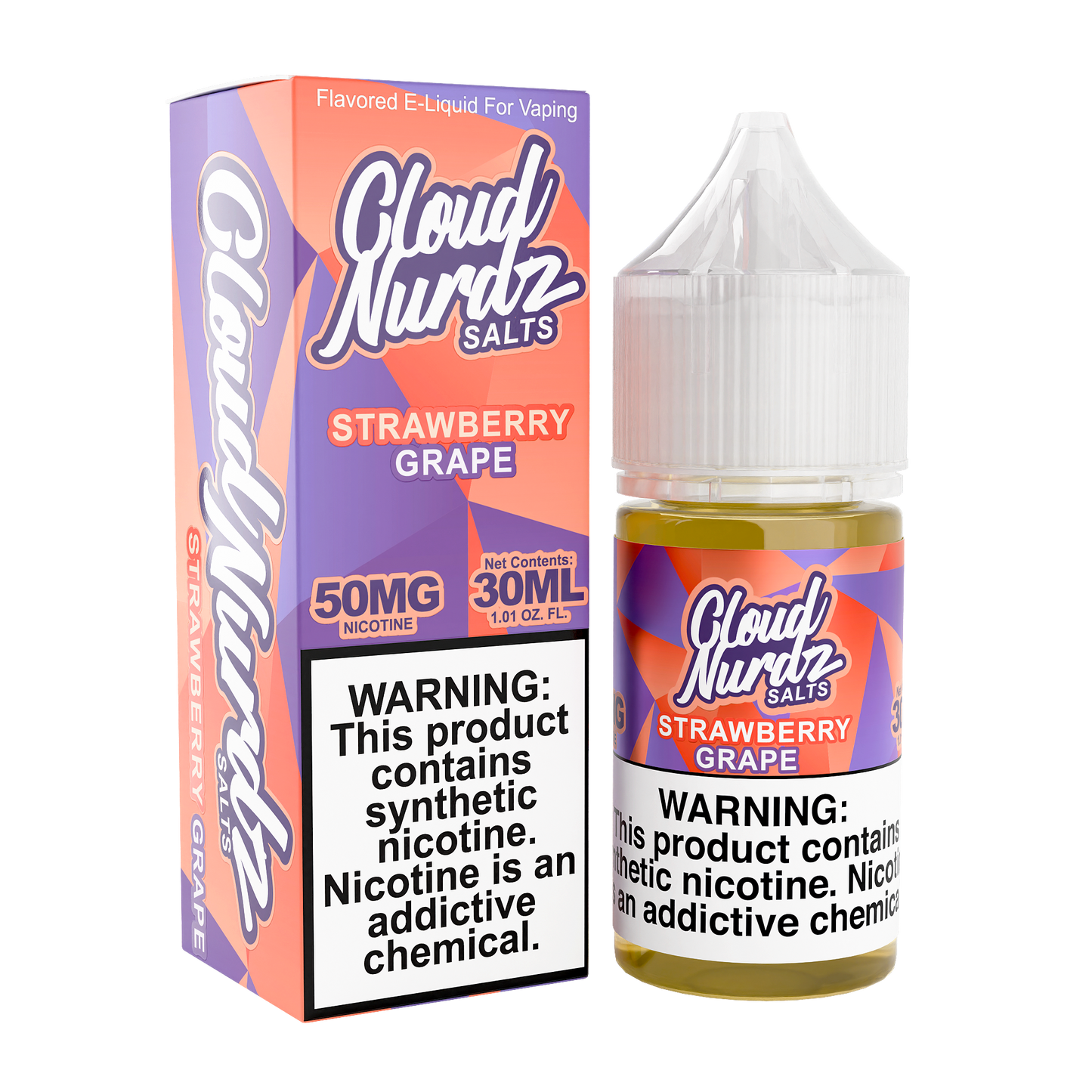 Cloud Nurdz Salts 50mg