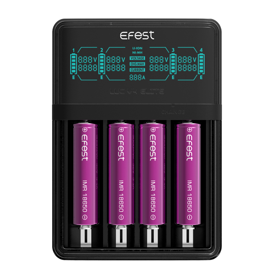 Efest Battery Charger